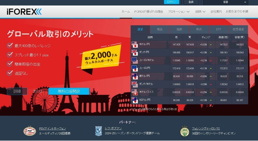 iForex 
